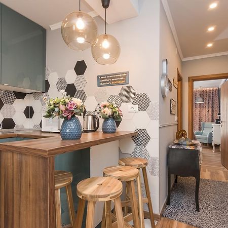 Apartment Marant Center- Free Parking Zadar Eksteriør bilde