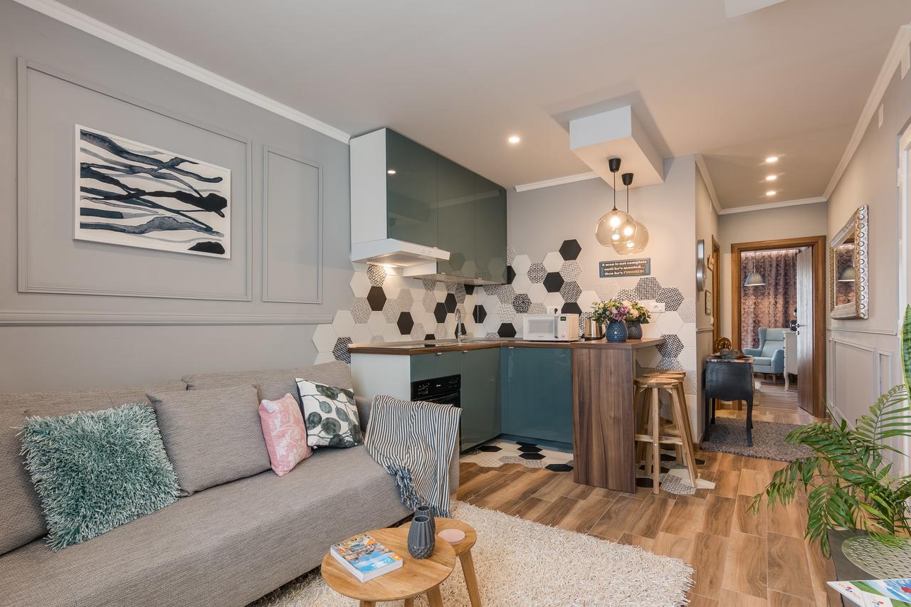 Apartment Marant Center- Free Parking Zadar Eksteriør bilde