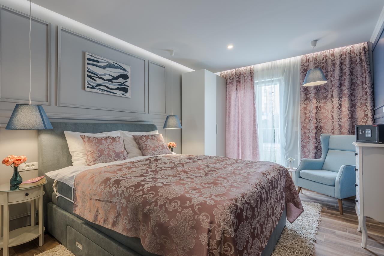 Apartment Marant Center- Free Parking Zadar Eksteriør bilde