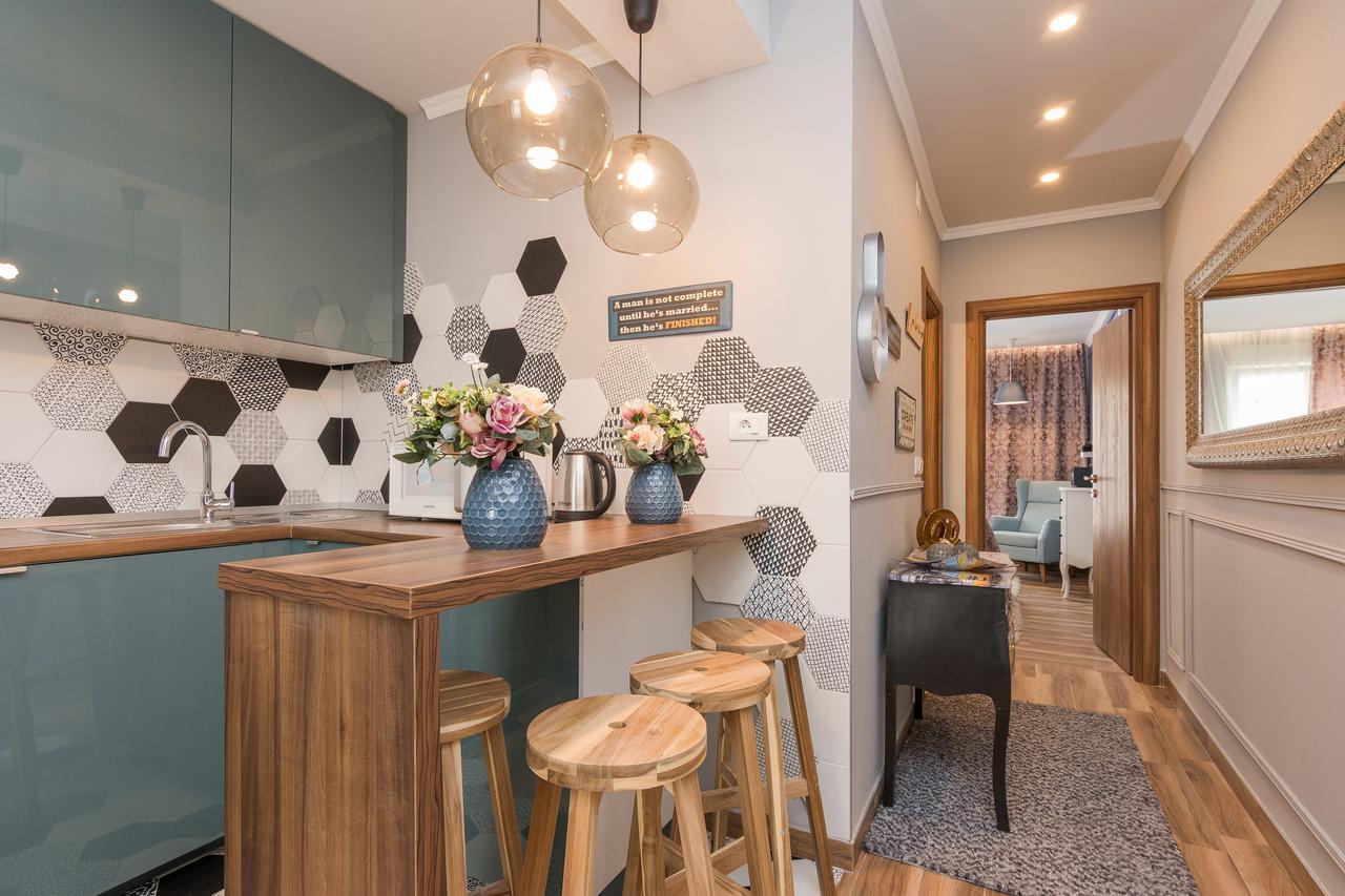Apartment Marant Center- Free Parking Zadar Eksteriør bilde