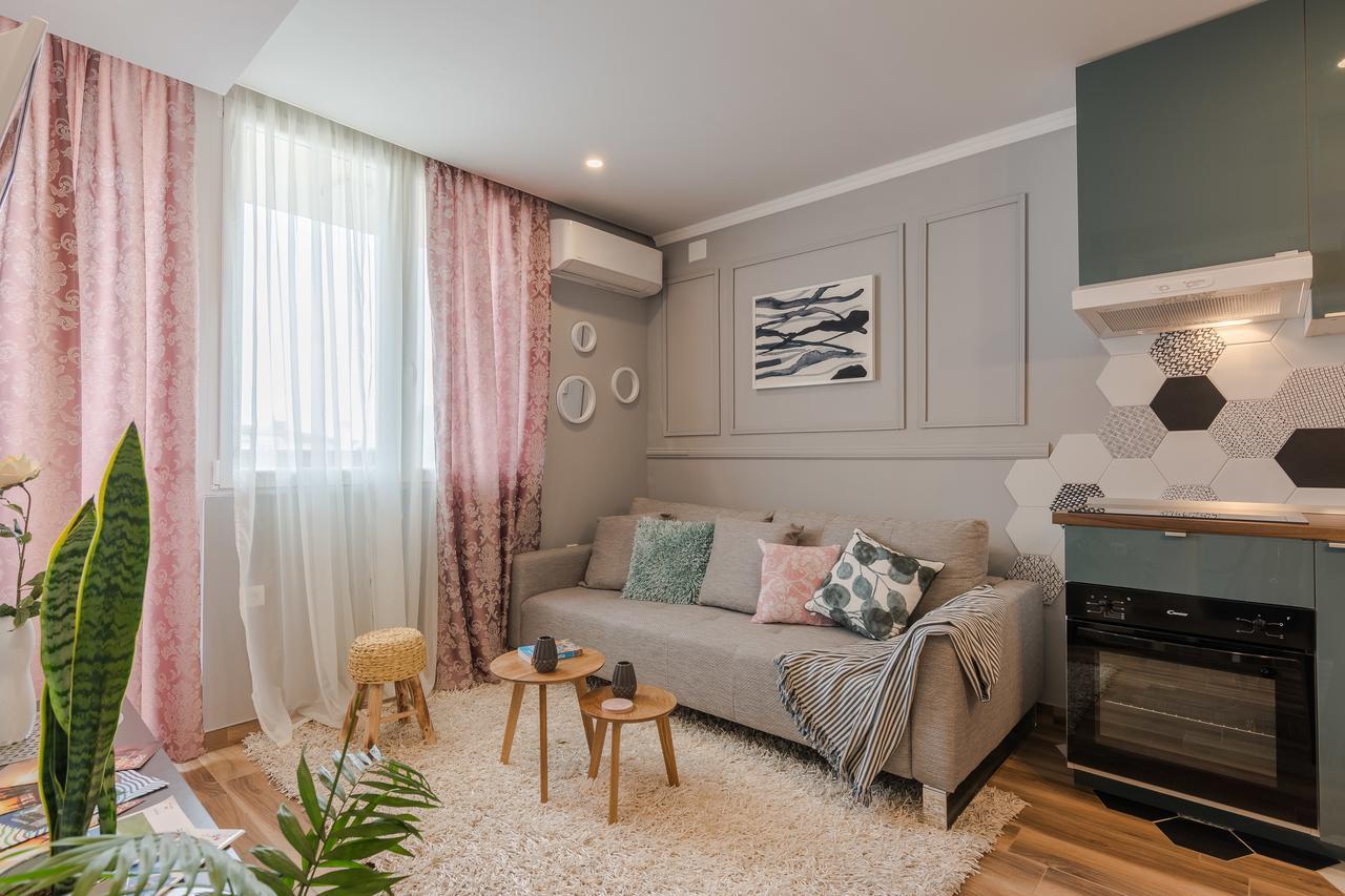 Apartment Marant Center- Free Parking Zadar Eksteriør bilde