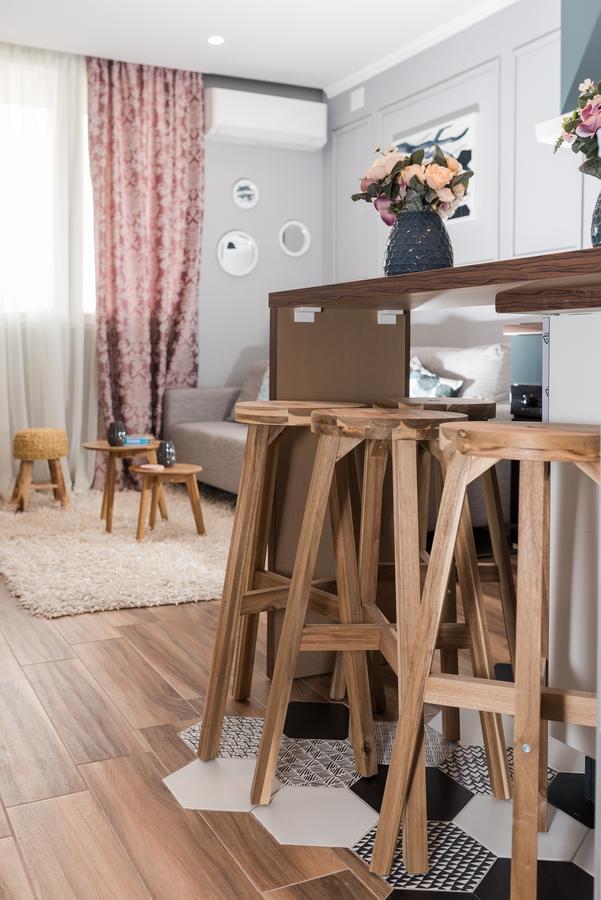 Apartment Marant Center- Free Parking Zadar Eksteriør bilde